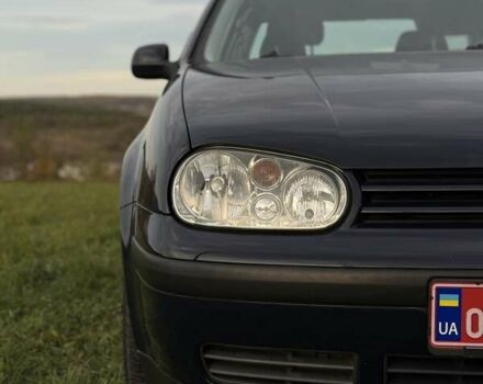 Синий Фольксваген Гольф, объемом двигателя 1.39 л и пробегом 157 тыс. км за 4300 $, фото 30 на Automoto.ua