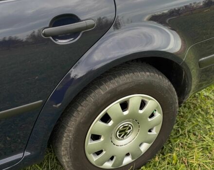 Синій Фольксваген Гольф, об'ємом двигуна 1.4 л та пробігом 157 тис. км за 4500 $, фото 17 на Automoto.ua