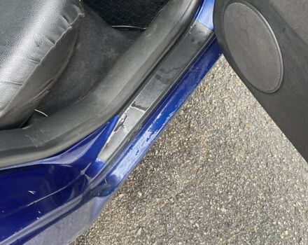 Синий Фольксваген Гольф, объемом двигателя 1.6 л и пробегом 255 тыс. км за 4600 $, фото 7 на Automoto.ua