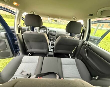 Синій Фольксваген Гольф, об'ємом двигуна 1.4 л та пробігом 157 тис. км за 4500 $, фото 10 на Automoto.ua