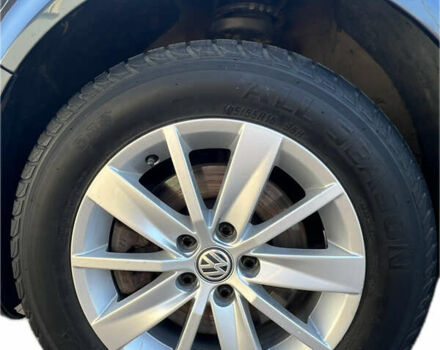 Синий Фольксваген Гольф, объемом двигателя 1.6 л и пробегом 215 тыс. км за 5500 $, фото 17 на Automoto.ua