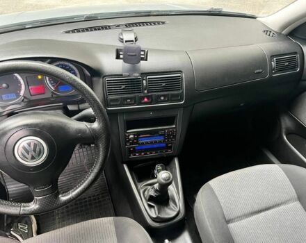 Синій Фольксваген Гольф, об'ємом двигуна 1.4 л та пробігом 264 тис. км за 3900 $, фото 7 на Automoto.ua