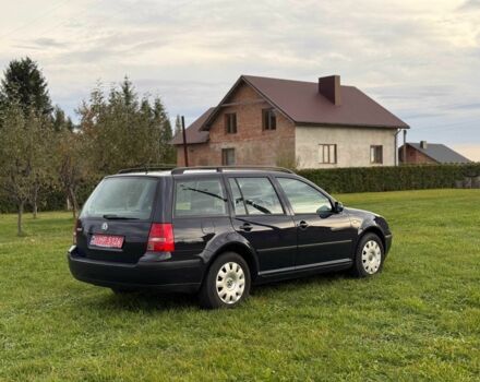 Синій Фольксваген Гольф, об'ємом двигуна 1.4 л та пробігом 157 тис. км за 4500 $, фото 5 на Automoto.ua