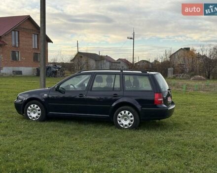 Синий Фольксваген Гольф, объемом двигателя 1.39 л и пробегом 157 тыс. км за 4300 $, фото 8 на Automoto.ua