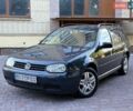 Синій Фольксваген Гольф, об'ємом двигуна 1.6 л та пробігом 226 тис. км за 2850 $, фото 1 на Automoto.ua