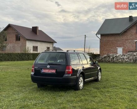 Синий Фольксваген Гольф, объемом двигателя 1.39 л и пробегом 157 тыс. км за 4300 $, фото 12 на Automoto.ua
