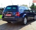 Синій Фольксваген Гольф, об'ємом двигуна 1.6 л та пробігом 155 тис. км за 4850 $, фото 36 на Automoto.ua