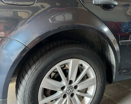 Синий Фольксваген Гольф, объемом двигателя 1.6 л и пробегом 215 тыс. км за 5500 $, фото 19 на Automoto.ua