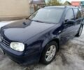 Синій Фольксваген Гольф, об'ємом двигуна 1.9 л та пробігом 268 тис. км за 5200 $, фото 17 на Automoto.ua