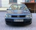 Синий Фольксваген Гольф, объемом двигателя 1.6 л и пробегом 226 тыс. км за 2777 $, фото 4 на Automoto.ua