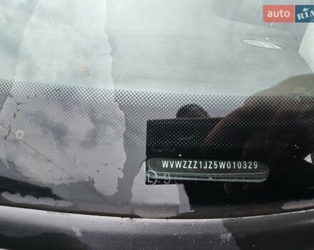 Синій Фольксваген Гольф, об'ємом двигуна 1.6 л та пробігом 286 тис. км за 4900 $, фото 13 на Automoto.ua