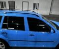 Синий Фольксваген Гольф, объемом двигателя 2 л и пробегом 150 тыс. км за 1999 $, фото 2 на Automoto.ua