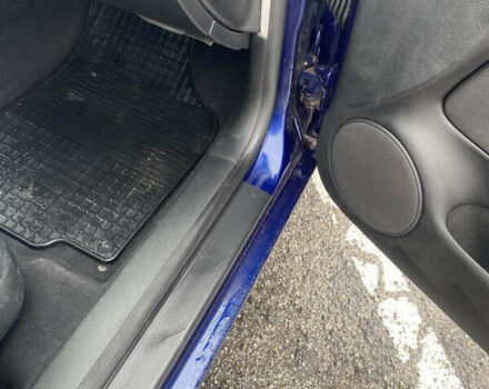 Синий Фольксваген Гольф, объемом двигателя 1.6 л и пробегом 255 тыс. км за 4600 $, фото 8 на Automoto.ua