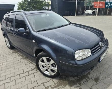 Синій Фольксваген Гольф, об'ємом двигуна 1.6 л та пробігом 286 тис. км за 4900 $, фото 3 на Automoto.ua