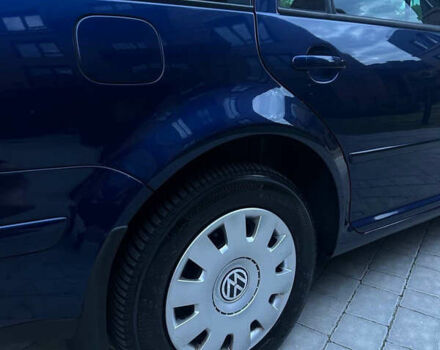 Синій Фольксваген Гольф, об'ємом двигуна 1.6 л та пробігом 235 тис. км за 5500 $, фото 6 на Automoto.ua