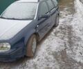 Синій Фольксваген Гольф, об'ємом двигуна 1.4 л та пробігом 290 тис. км за 4200 $, фото 1 на Automoto.ua