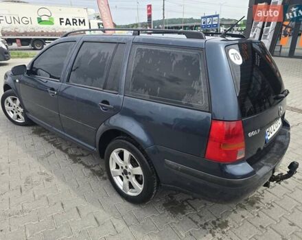 Синій Фольксваген Гольф, об'ємом двигуна 1.6 л та пробігом 286 тис. км за 4900 $, фото 10 на Automoto.ua