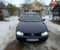 Синій Фольксваген Гольф, об'ємом двигуна 1.9 л та пробігом 268 тис. км за 5200 $, фото 18 на Automoto.ua