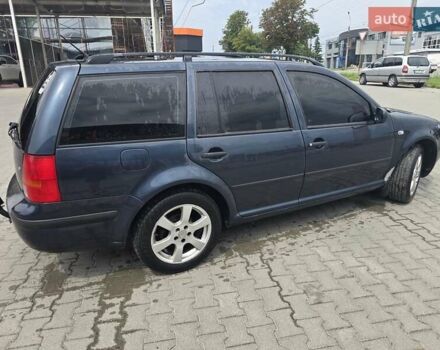 Синій Фольксваген Гольф, об'ємом двигуна 1.6 л та пробігом 286 тис. км за 4900 $, фото 6 на Automoto.ua