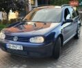 Синий Фольксваген Гольф, объемом двигателя 1.39 л и пробегом 205 тыс. км за 3599 $, фото 3 на Automoto.ua