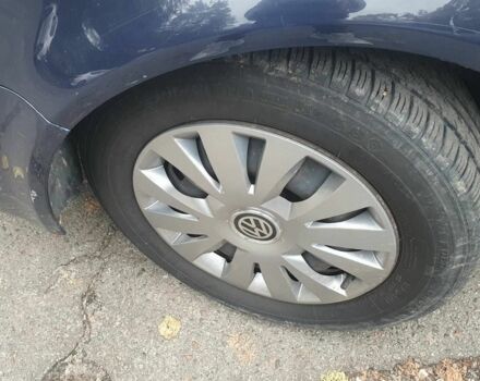 Синий Фольксваген Гольф, объемом двигателя 1.6 л и пробегом 250 тыс. км за 1850 $, фото 4 на Automoto.ua