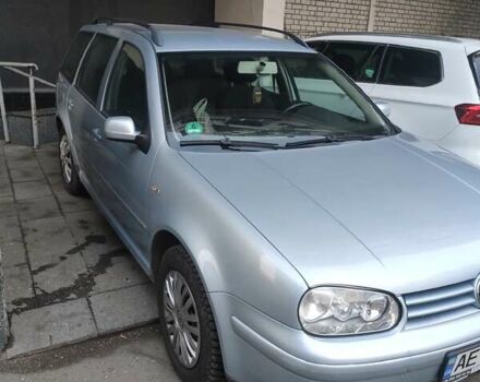 Синій Фольксваген Гольф, об'ємом двигуна 1.39 л та пробігом 180 тис. км за 3700 $, фото 5 на Automoto.ua