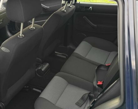 Синій Фольксваген Гольф, об'ємом двигуна 1.4 л та пробігом 157 тис. км за 4500 $, фото 9 на Automoto.ua