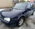 Синий Фольксваген Гольф, объемом двигателя 1.9 л и пробегом 268 тыс. км за 5200 $, фото 17 на Automoto.ua