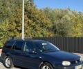 Синій Фольксваген Гольф, об'ємом двигуна 1.6 л та пробігом 205 тис. км за 5006 $, фото 1 на Automoto.ua