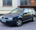 Синій Фольксваген Гольф, об'ємом двигуна 1.6 л та пробігом 226 тис. км за 2999 $, фото 1 на Automoto.ua
