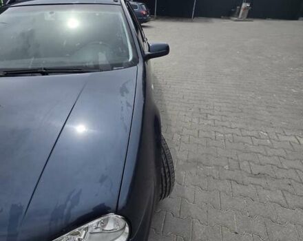 Синій Фольксваген Гольф, об'ємом двигуна 1.6 л та пробігом 286 тис. км за 4900 $, фото 5 на Automoto.ua