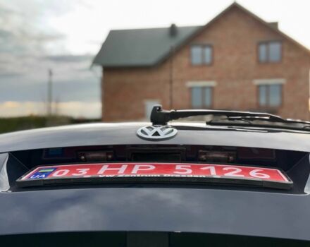 Синій Фольксваген Гольф, об'ємом двигуна 1.4 л та пробігом 157 тис. км за 4500 $, фото 14 на Automoto.ua