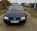 Синий Фольксваген Гольф, объемом двигателя 1.9 л и пробегом 380 тыс. км за 2150 $, фото 1 на Automoto.ua