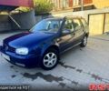 Синій Фольксваген Гольф, об'ємом двигуна 1.6 л та пробігом 270 тис. км за 4000 $, фото 1 на Automoto.ua