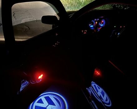 Синий Фольксваген Гольф, объемом двигателя 1.6 л и пробегом 286 тыс. км за 4600 $, фото 1 на Automoto.ua