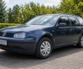 Синій Фольксваген Гольф, об'ємом двигуна 1.6 л та пробігом 310 тис. км за 4300 $, фото 1 на Automoto.ua