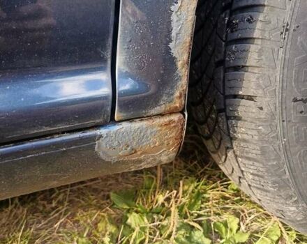 Синий Фольксваген Гольф, объемом двигателя 1.6 л и пробегом 160 тыс. км за 4800 $, фото 17 на Automoto.ua