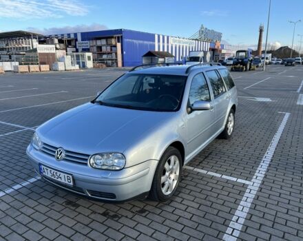 Синій Фольксваген Гольф, об'ємом двигуна 2 л та пробігом 288 тис. км за 3950 $, фото 3 на Automoto.ua