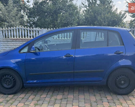 Синий Фольксваген Гольф, объемом двигателя 1.9 л и пробегом 306 тыс. км за 5300 $, фото 2 на Automoto.ua