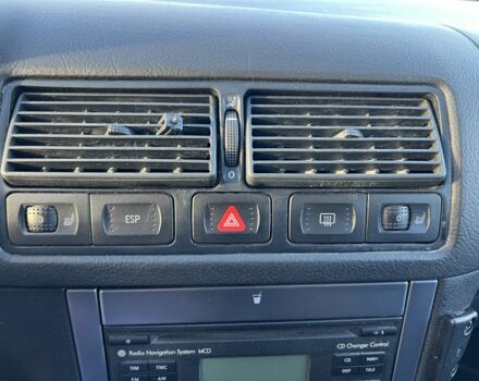 Синій Фольксваген Гольф, об'ємом двигуна 2 л та пробігом 288 тис. км за 3950 $, фото 19 на Automoto.ua