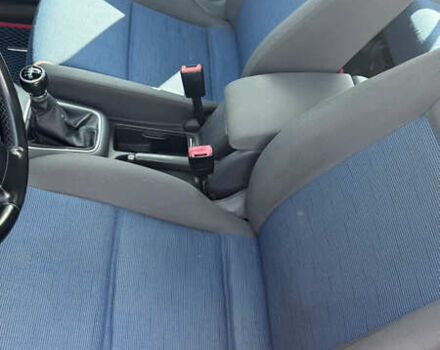 Синий Фольксваген Гольф, объемом двигателя 1.9 л и пробегом 306 тыс. км за 5300 $, фото 7 на Automoto.ua