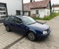 Синій Фольксваген Гольф, об'ємом двигуна 1.9 л та пробігом 256 тис. км за 2400 $, фото 1 на Automoto.ua