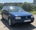 Синий Фольксваген Гольф, объемом двигателя 1.6 л и пробегом 220 тыс. км за 2500 $, фото 16 на Automoto.ua