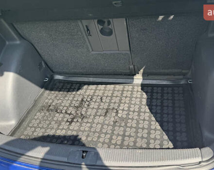 Синий Фольксваген Гольф, объемом двигателя 1.9 л и пробегом 306 тыс. км за 5300 $, фото 10 на Automoto.ua