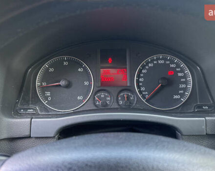 Синий Фольксваген Гольф, объемом двигателя 1.9 л и пробегом 306 тыс. км за 5300 $, фото 8 на Automoto.ua