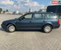 Синий Фольксваген Гольф, объемом двигателя 1.6 л и пробегом 180 тыс. км за 4499 $, фото 1 на Automoto.ua