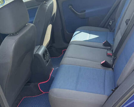 Синий Фольксваген Гольф, объемом двигателя 1.9 л и пробегом 306 тыс. км за 4900 $, фото 9 на Automoto.ua