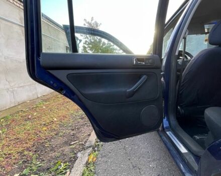 Синій Фольксваген Гольф, об'ємом двигуна 1.9 л та пробігом 230 тис. км за 2550 $, фото 5 на Automoto.ua