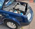 Синий Фольксваген Гольф, объемом двигателя 1.6 л и пробегом 290 тыс. км за 4600 $, фото 30 на Automoto.ua