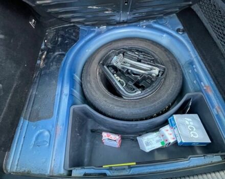 Синій Фольксваген Гольф, об'ємом двигуна 1.9 л та пробігом 230 тис. км за 2550 $, фото 6 на Automoto.ua